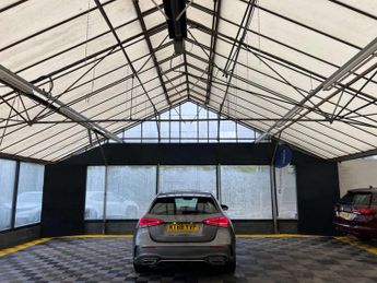 MERCEDES-BENZ A-CLASS 1.5 A 180 AMG Line Premium D Auto 5dr