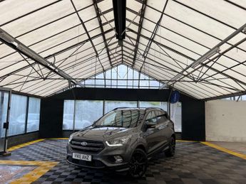 Ford Kuga 2.0 Kuga ST-Line TDCI 4x4 4WD 5dr