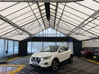 Nissan Qashqai 1.5 Qashqai N-Connecta dCi 5dr