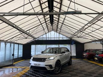 Land Rover Range Rover Velar 2.0 Range Rover Velar R-Dynamic SE D240 Auto 4WD 5dr