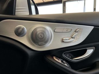 MERCEDES-BENZ C-CLASS 2.1 C 220 AMG Line Premium+ D Auto 2dr