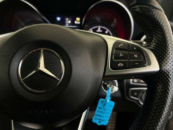 MERCEDES-BENZ C-CLASS 2.1 C 220 AMG Line Premium+ D Auto 2dr