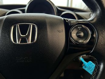 HONDA CIVIC 1.8 Civic i-VTec SE+ Navi Auto 5dr