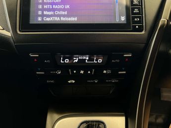 HONDA CIVIC 1.8 Civic i-VTec SE+ Navi Auto 5dr