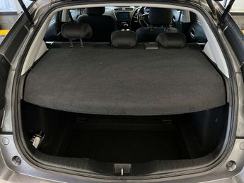 HONDA CIVIC 1.8 Civic i-VTec SE+ Navi Auto 5dr