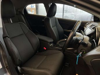 HONDA CIVIC 1.8 Civic i-VTec SE+ Navi Auto 5dr