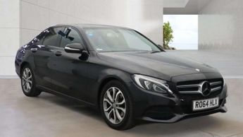 Mercedes C Class 2.1 C220 Sport Premium Bluetec Auto 4dr