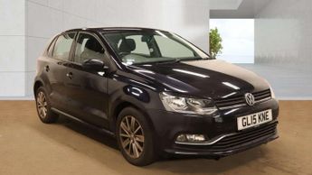 Volkswagen Polo 1.2 Polo SE TSi 5dr