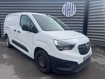 Vauxhall Combo 1.5 Combo 2300 Edition S/S