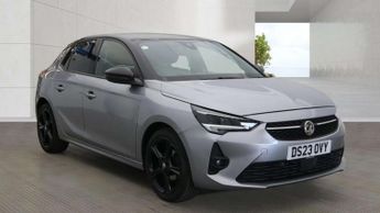 Vauxhall Corsa 1.2 Corsa GS 5dr