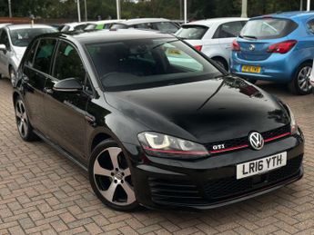 VOLKSWAGEN GOLF 2.0 Golf GTi Semi-Auto 5dr