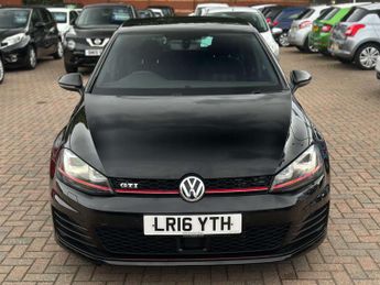 VOLKSWAGEN GOLF 2.0 Golf GTi Semi-Auto 5dr