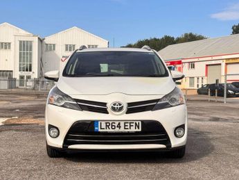 Toyota Verso 1.6 Verso Excel D-4D 5dr