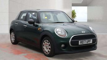 MINI Hatch 1.2 One Hatchback 5dr Petrol Manual Euro 6 (s/s) (102 ps)