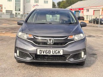 Honda Jazz 1.3 i-VTEC SE Navi Hatchback 5dr Petrol CVT Euro 6 (s/s) (102 ps