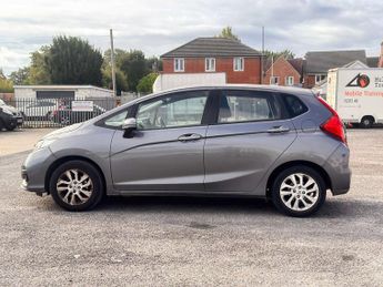 HONDA JAZZ 1.3 i-VTEC SE Navi Hatchback 5dr Petrol CVT Euro 6 (s/s) (102 ps
