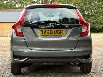 HONDA JAZZ 1.3 i-VTEC SE Navi Hatchback 5dr Petrol CVT Euro 6 (s/s) (102 ps