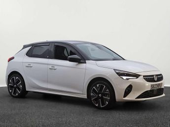 VAUXHALL CORSA Corsa E Elite Premium 5dr
