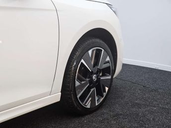 VAUXHALL CORSA Corsa E Elite Premium 5dr