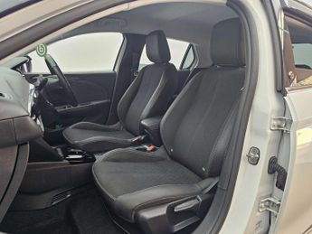 VAUXHALL CORSA Corsa E Elite Premium 5dr