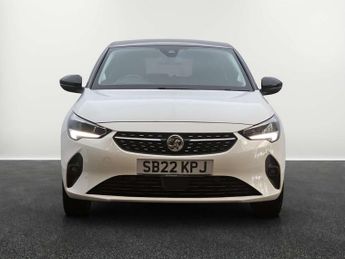 VAUXHALL CORSA Corsa E Elite Premium 5dr