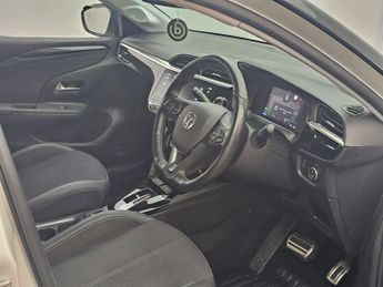 VAUXHALL CORSA Corsa E Elite Premium 5dr