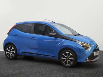 Toyota AYGO 1.0 Aygo X-Trend VVT-i 5dr