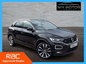 Volkswagen T-Roc 1.5 T-Roc R-Line TSi Evo Semi-Auto 5dr