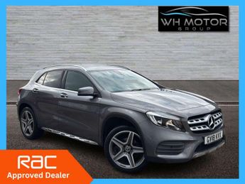 Mercedes GLA 2.1 GLA 200 AMG Line D Auto 5dr