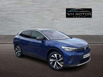 VOLKSWAGEN ID.4 ID4 1st Edition 5dr
