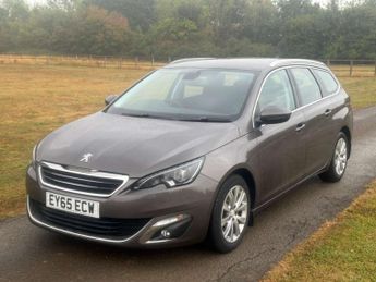 Peugeot 308 1.6 308 Allure SW HDi Blue S/S 5dr