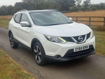 Nissan Qashqai 1.5 Qashqai N-Tec+ dCi 5dr
