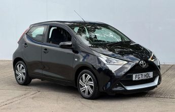 Toyota AYGO 1.0 Aygo X-Play TSS VVT-i 5dr