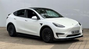 Tesla Model Y ModeL Y Long Range AWD 4WD 5dr