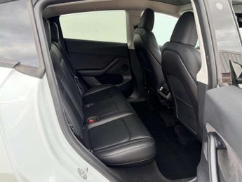 TESLA MODEL Y ModeL Y Long Range AWD 4WD 5dr