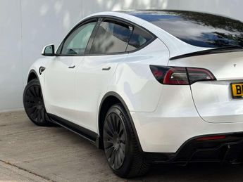 TESLA MODEL Y ModeL Y Long Range AWD 4WD 5dr