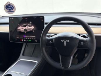 TESLA MODEL Y ModeL Y Long Range AWD 4WD 5dr
