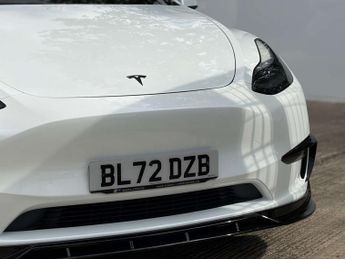 TESLA MODEL Y ModeL Y Long Range AWD 4WD 5dr