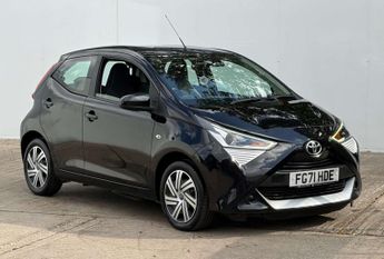 Toyota AYGO 1.0 Aygo X-Play TSS VVT-i 5dr