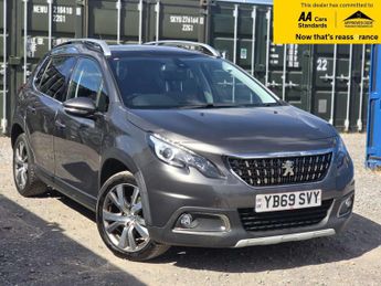 Peugeot 2008 1.2 PureTech Allure Premium SUV 5dr Petrol EAT Euro 6 (s/s) (130