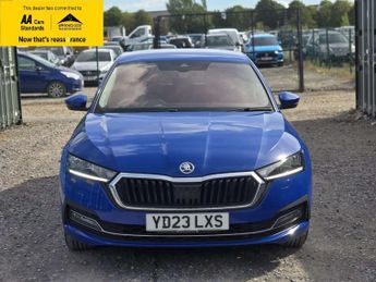 Skoda OCTAVIA 1.5 TSI e-TEC MHEV SE L Hatchback 5dr Petrol Hybrid DSG Euro 6 (