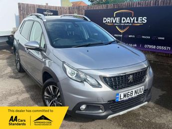 Peugeot 2008 1.2 2008 Allure Premium 5dr