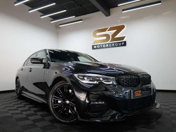 BMW 3 Series 2.0 330e M Sport Auto 4dr