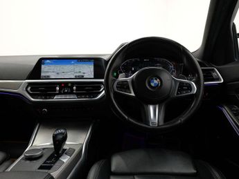 BMW 3 Series 2.0 330e M Sport Auto 4dr