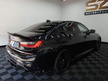 BMW 3 Series 2.0 330e M Sport Auto 4dr