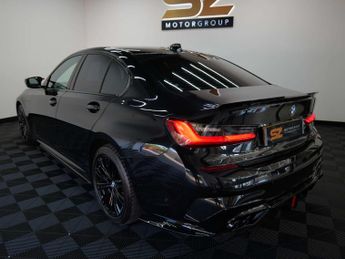 BMW 3 Series 2.0 330e M Sport Auto 4dr