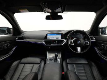 BMW 3 Series 2.0 330e M Sport Auto 4dr