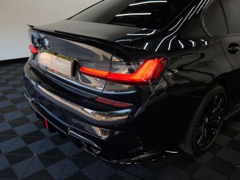 BMW 3 Series 2.0 330e M Sport Auto 4dr