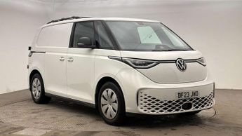 Volkswagen ID.BUZZ ID Buzz Commerce