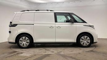 Volkswagen ID.BUZZ ID Buzz Commerce